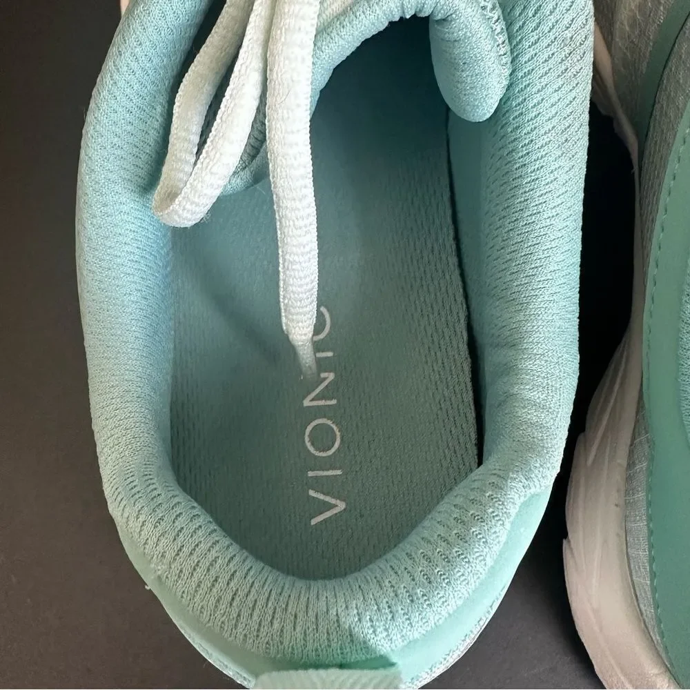 Vionic Aqua Radiant Mesh Sneakers Women’s Size 8‎ IOB